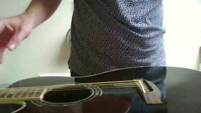 Acoustic Guitar- How To Fit And Sand A Bone Saddle (Part 1) смотреть онлайн