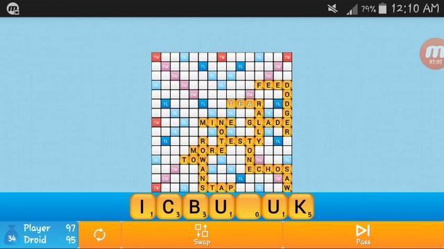 Classic Word Fun Game 6389 смотреть онлайн