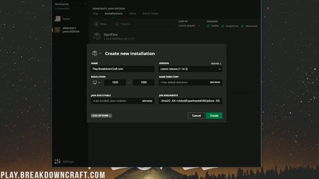 An In Depth Guide To The New Minecraft Launcher смотреть онлайн
