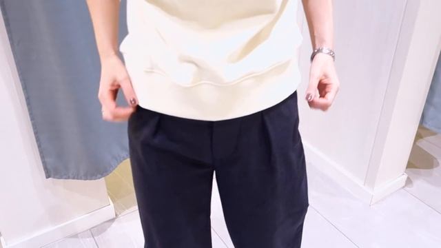 SHOPPING VLOG. Шоппинг со стилистом. H&M STUDIO AW 2018. UNIQLO Ines De La Fressange смотреть онлайн