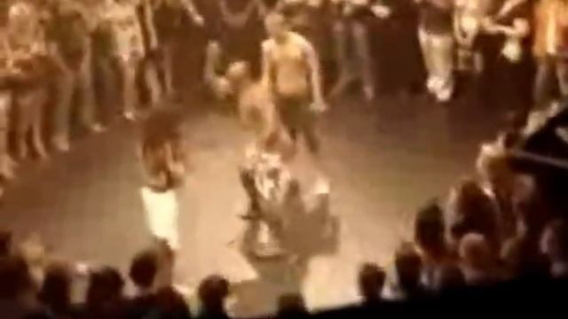 Kickboxer vs U.S. Marine смотреть онлайн