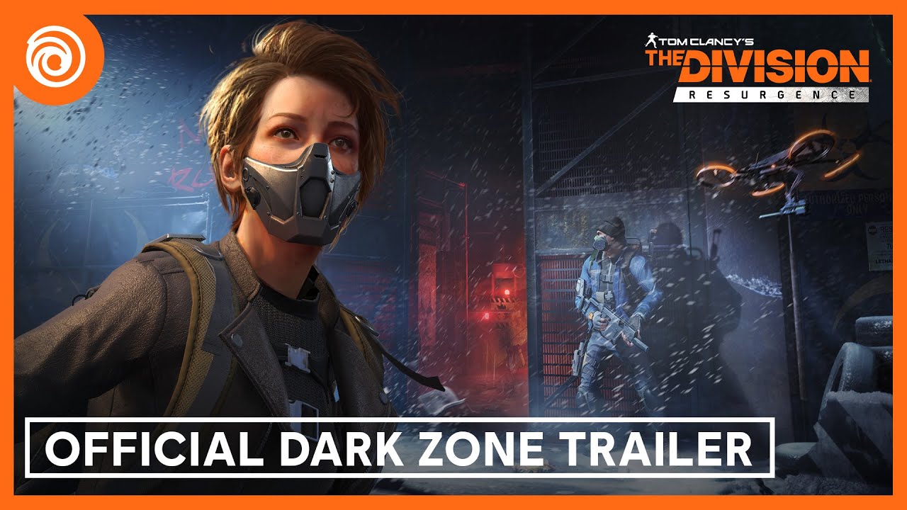 The Division Resurgence - Official Dark Zone Trailer - iOS - Android смотреть онлайн