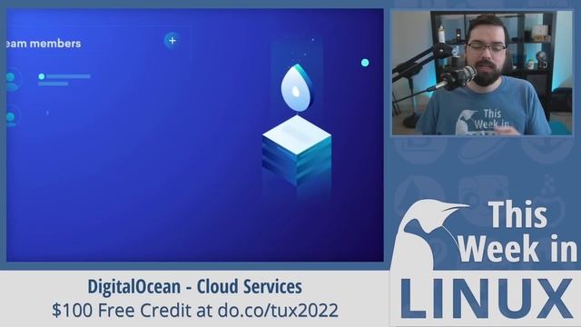 198: Fedora 36, RHEL 9, NVidia Open Sourcing, KDE Connect on iOS and more Linux news! смотреть онлайн