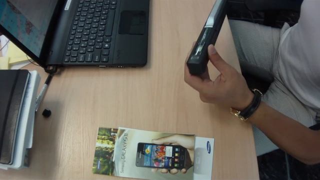 Новый сканер смотреть онлайн