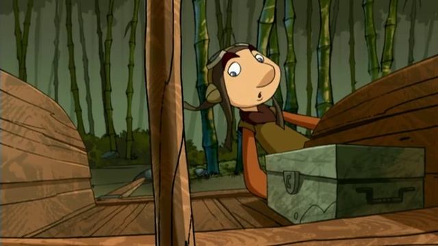 Dragon Hunters - It's a Dragon's Life - Season 1 Episode 2 смотреть онлайн