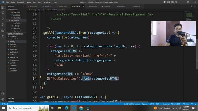 React vs. jQuery: Building the Same UI - A Side-by-Side Comparison смотреть онлайн
