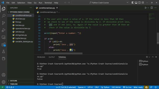 Best Python Tutorial for Beginners || Python for Absolute Beginners || Learn with 5 Python Project смотреть онлайн