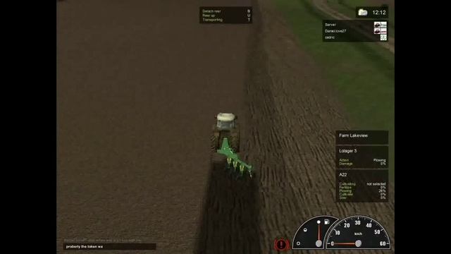 LPM Agricultural Simulator 2012 Part 1 смотреть онлайн