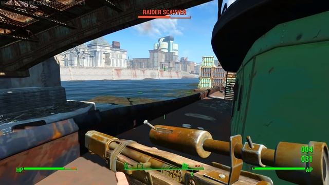 RADEON 7770: FALLOUT 4 (1080P60FPS!) смотреть онлайн