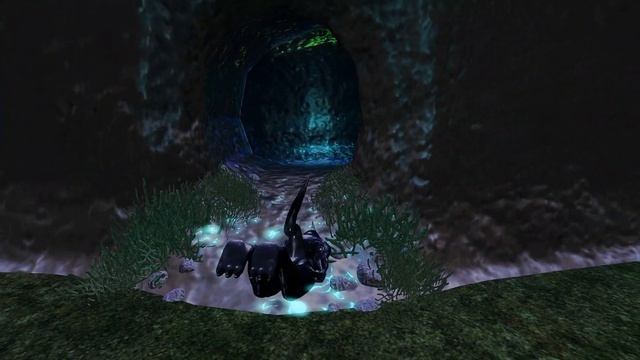 [7+] PEARL ABYSS : UNDERWATER CAVE смотреть онлайн