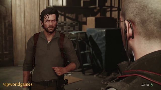The Evil Within 2 - Серия 1 смотреть онлайн