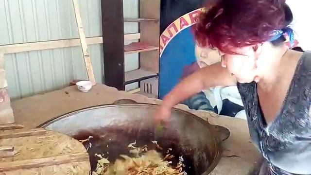 Великий обед в Казане в Арашан Ата смотреть онлайн