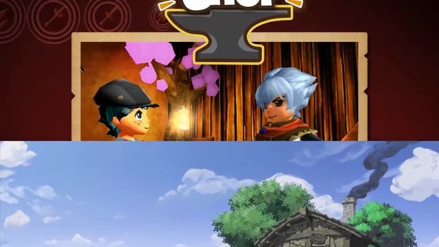 Weapon de OMASSE Shop - a peculiar weapon shop RPG - 3DS смотреть онлайн