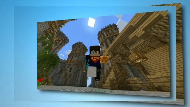 Дополнения для Minecraft PE (Мастер PE) дают возможность улучшить Minecraft PE карту. смотреть онлайн