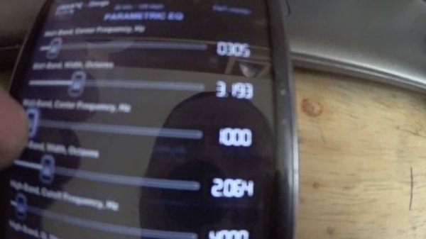 Neutron Music Player walkthrough for android