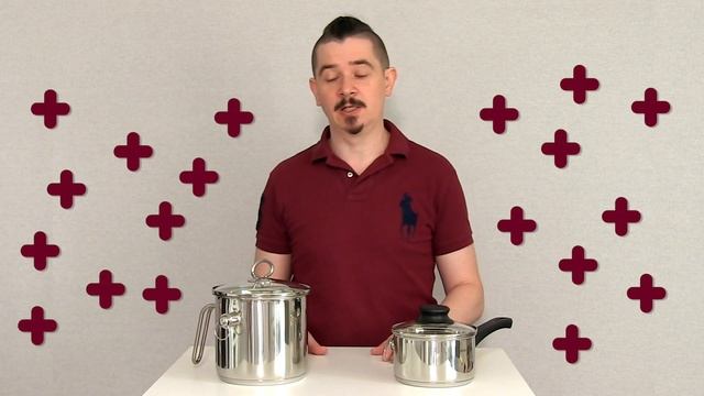 Водяная баня на вашей кухне – молоковарка со свистком смотреть онлайн