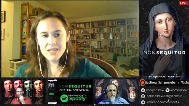 A Sphinx Showdown: Dr. Maggie Bryson Answers Kyle’s Questions смотреть онлайн