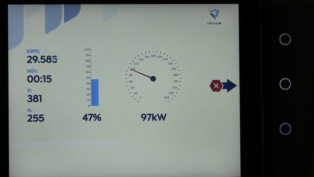 VW ID 4 1ST Edition Charge Test - 10-80% SOC смотреть онлайн