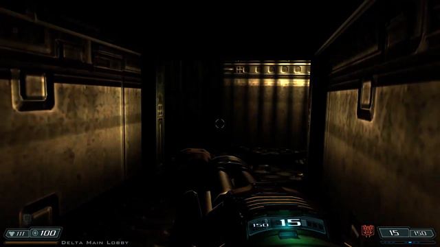 DOOM 3 part 13 (no commentary) смотреть онлайн
