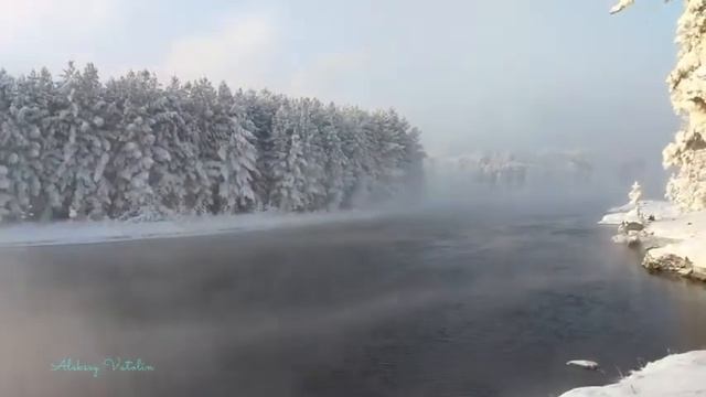 Природа Сибири - Енисей Видео: Алексей Ватолин смотреть онлайн
