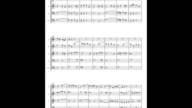 Adolf Friedrich Hesse, Hesse's Organ book vol.2 No.10 Postlude in F смотреть онлайн