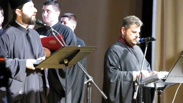 Nikodimos Kabarnos la Râmnicu Vâlcea - 1 смотреть онлайн