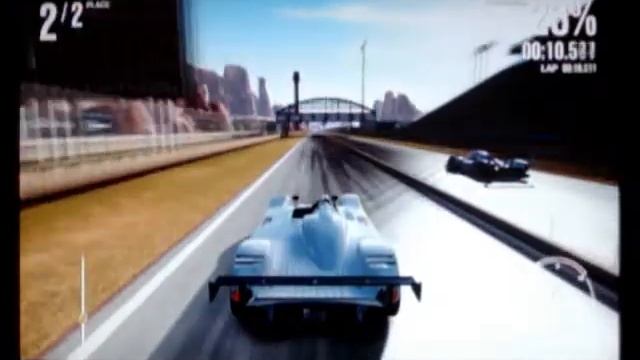 Forza 4 - BMW V12 LMR