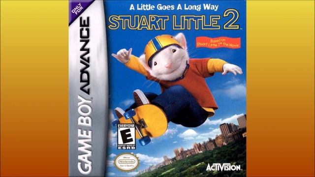 At Home *EXTENDED*[Stuart Little 2] смотреть онлайн