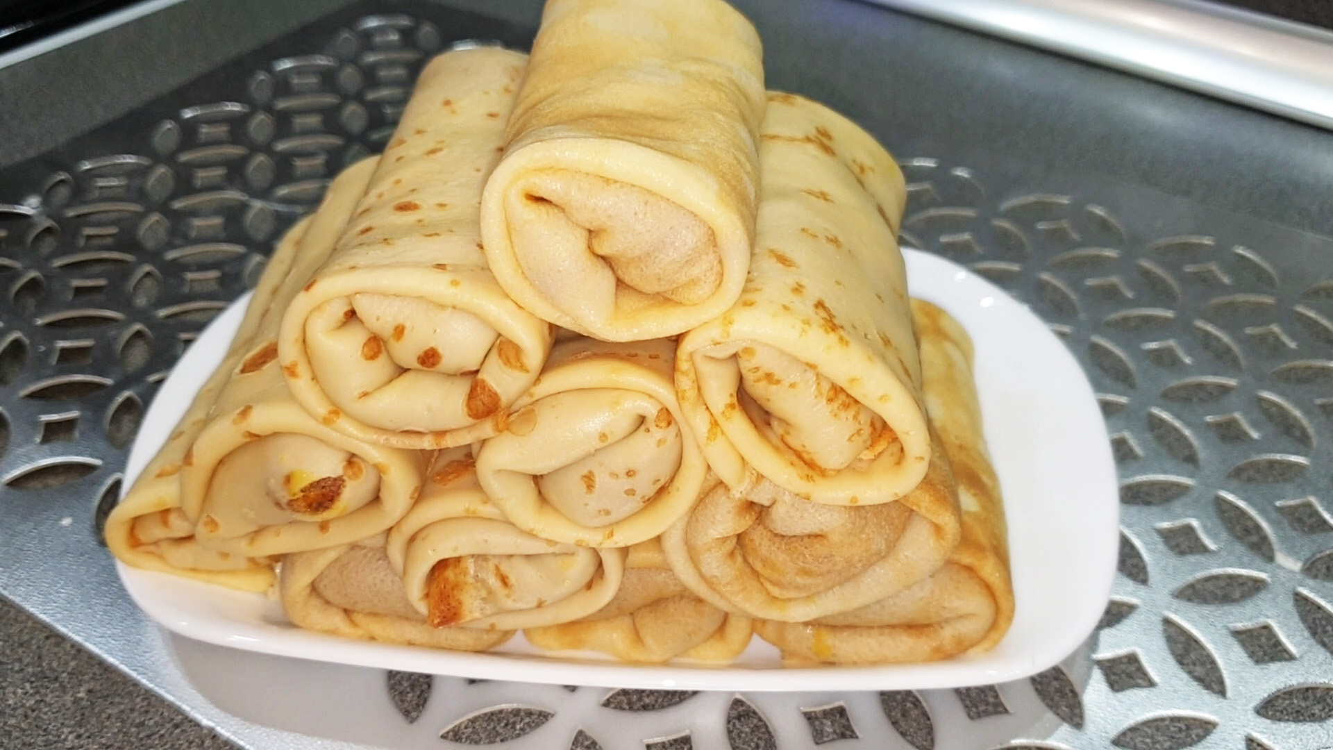 КРУТОЙ ПЕРЕКУС С МЯСОМ вместо пирожков, готовлю часто и НЕ НАДОЕДАЕТ