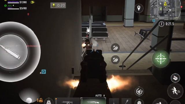 WARZONE Mobile первый опыт игры в РФ #warzone #warzonemobile