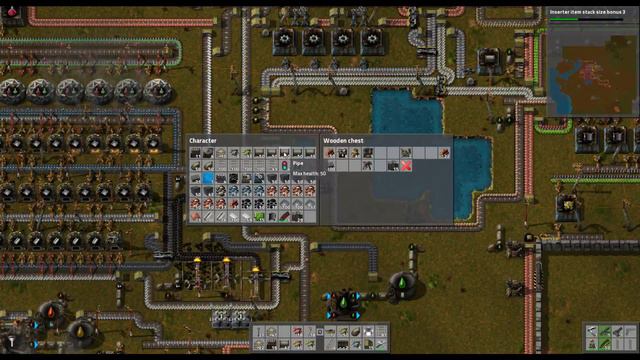 Factorio EP38 Plastic Problems смотреть онлайн