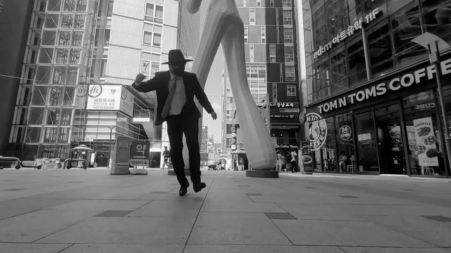 Electro Swing Korea (Parov Stelar-The Mojo Radio Gang) Boogieboogie 일렉트로스윙댄스 #neoswing