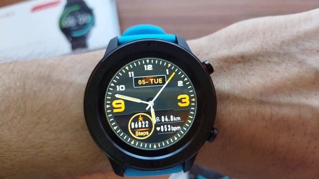 Xiaomi Imilab W12 smartwatch Ro смотреть онлайн