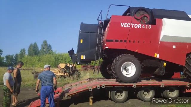 ОБНОВА!!!Новый VECTOR 410