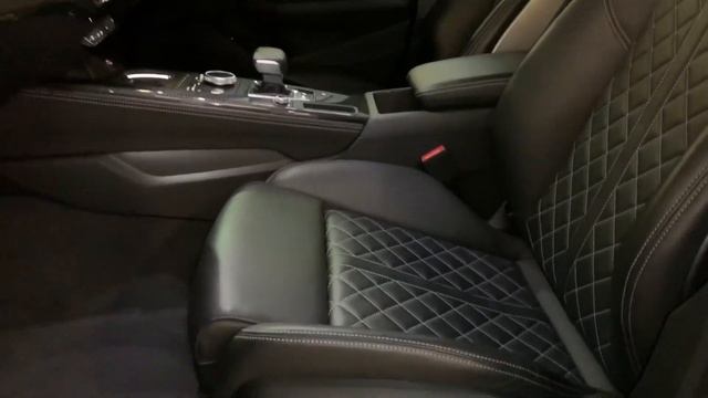 EN17 Audi S5 3.0 TFSI V6 SPORTBACK TIPTRONIC QUATTRO 5dr смотреть онлайн
