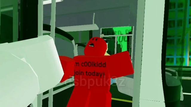 Roblox hacker animation chapter 1 part 1 (Tubers93 vs c00lkidd) смотреть онлайн
