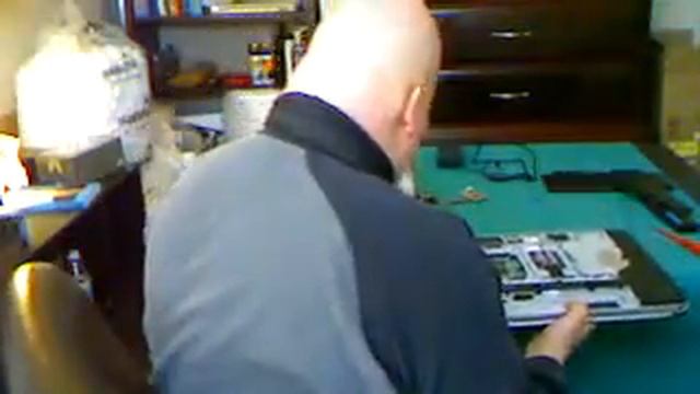DELL LATITUDE E5520 UPGRADE CPU смотреть онлайн