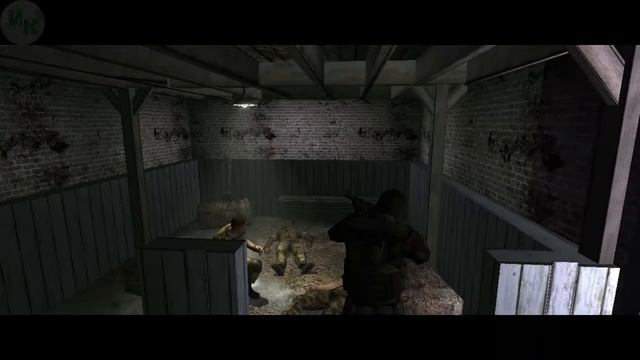 OLDЗОР ● Tom Clancy’s Splinter Cell смотреть онлайн