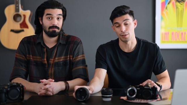 VINTAGE Lenses for CINEMATIC Footage? | Nikkor 85mm 1.4 AI-S смотреть онлайн