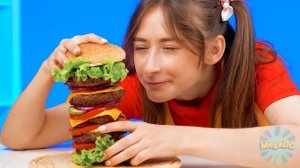 Кулинарный Челлендж: Я против Бабушки | Кухонные Лайфхаки и Хитрости от Mega DO Challenge