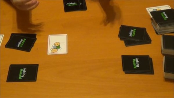 How to play Joking Hazard!