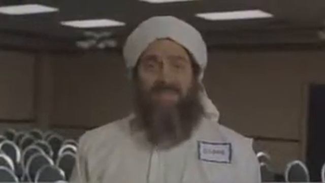 Osama Bin Laden Postal Movie Promo #3 смотреть онлайн