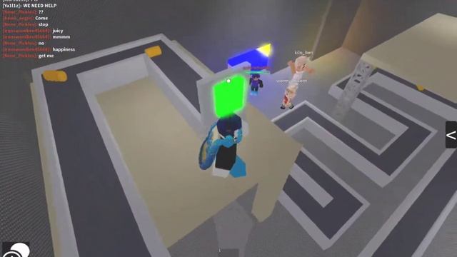 How to get the Pistol Gun on Infectious Smile! (Roblox) смотреть онлайн