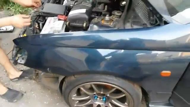 3S-GTE первый запуск смотреть онлайн