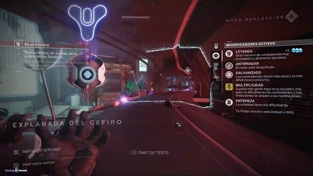 LA TRÁGICA y BIZARRA HISTORIA de NEOMUNA | Destiny 2 Eclipse смотреть онлайн