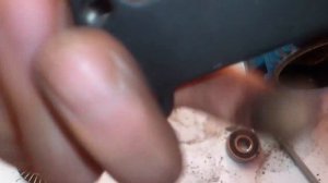 Насос  «Калибр» НБЦ-0.37. Меняем подшипники