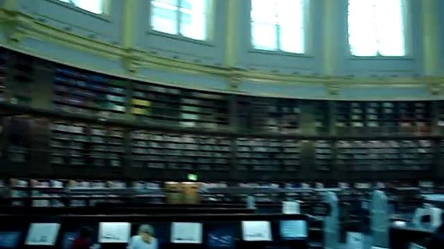 British Museum Library смотреть онлайн