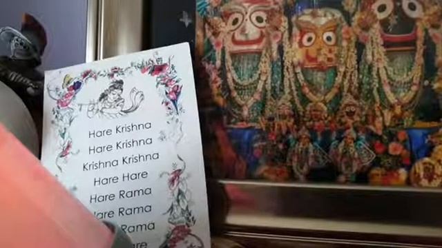 Reading from CC Adi lila ch 7 verse 4-11 Lord Chaitanya in Five Features смотреть онлайн