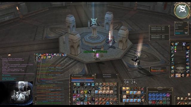 Shillien Templar (Knight) Lineage 2 hf olympiad game by ШАХ7ЕР смотреть онлайн