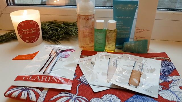 Классные покупки Clarins ❤❤❤ смотреть онлайн